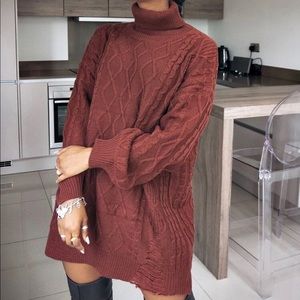 Sweater Dress